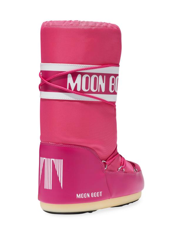 【MOON BOOT】アイコン ナイロン ブーツ シューレース MOON BOOT】アイコン ナイロン ブーツ シューレース