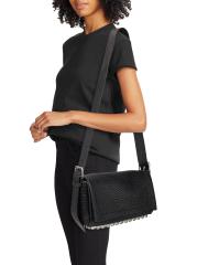 ◆ALEXANDER WANG◆スモール Ricco レザー ショルダーバッグ Shop Alexander Wang - Small Ricco Pebbled Leather Shoulder