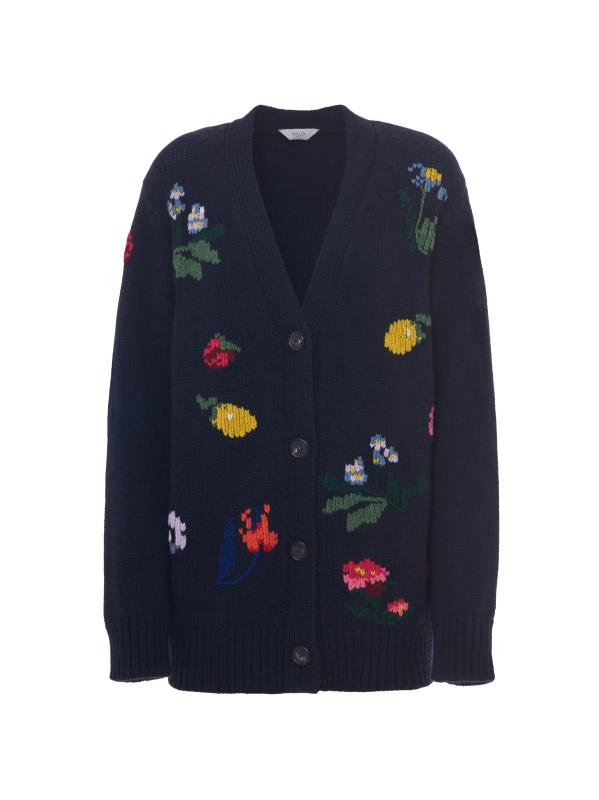 سترة داليا من الكشمير