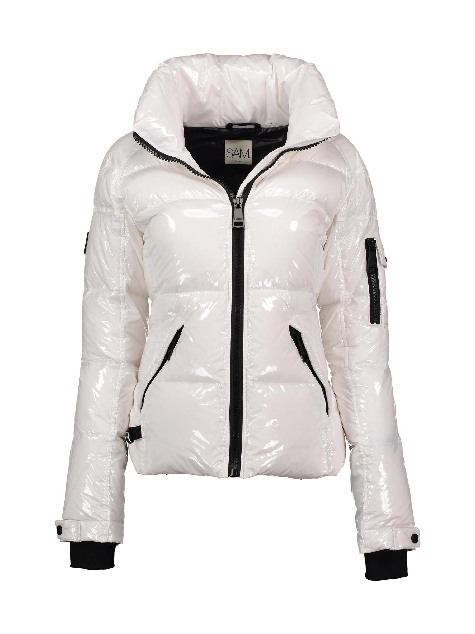 Shop Freestyle Down Nylon Puffer Jacket Saks Fifth Avenue