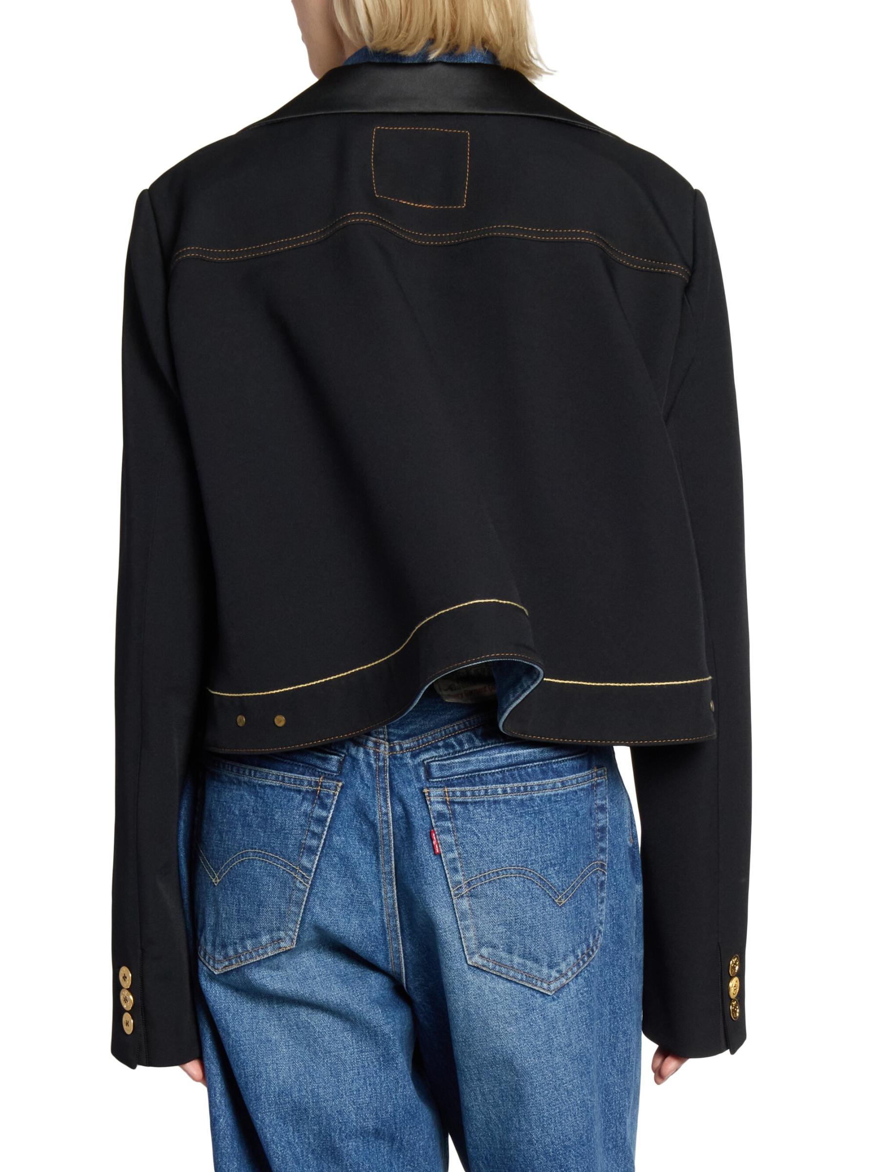 Sacai - リーバイス×サカイ マテラッセ・ツイル・コンボ