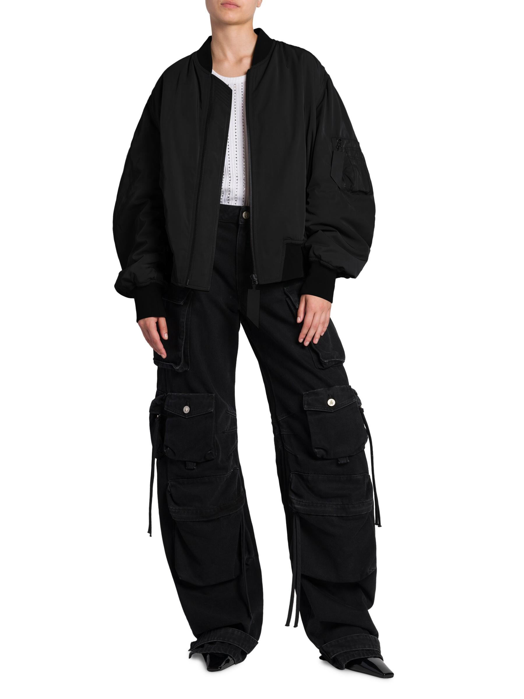 ブルゾン THE ATTICO The Attico unveils SS25 collection inspired by heartbreak