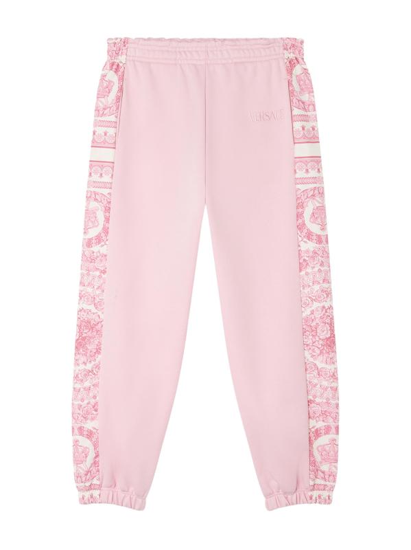 بنطال رياضي باروكو فولارد من الصوف للفتيات الصغيرات والفتيات