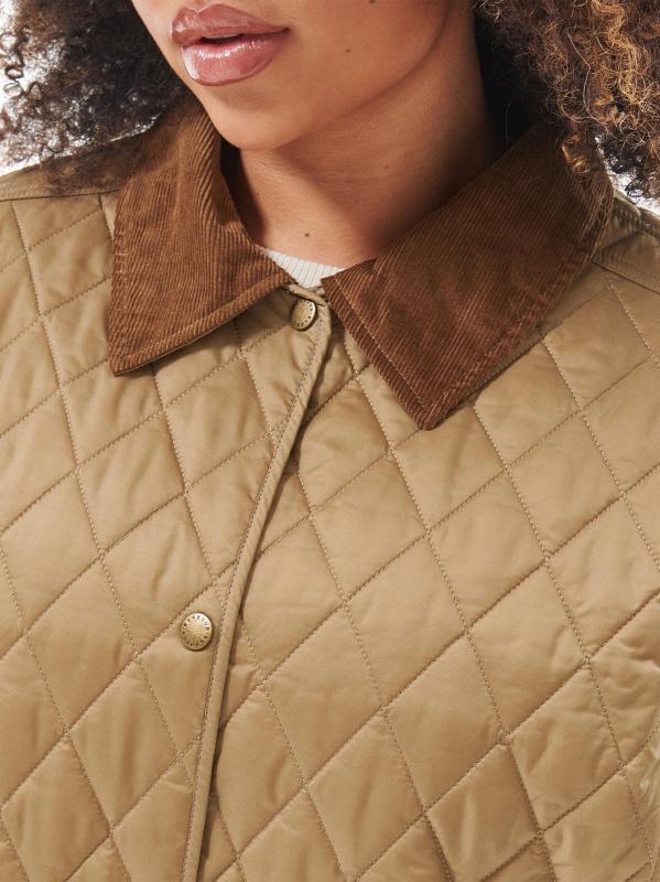 【Barbour】プラス アナンデール キルティング ジャケット Barbour - プラス・アナンデール・キルティング・ジャケット を