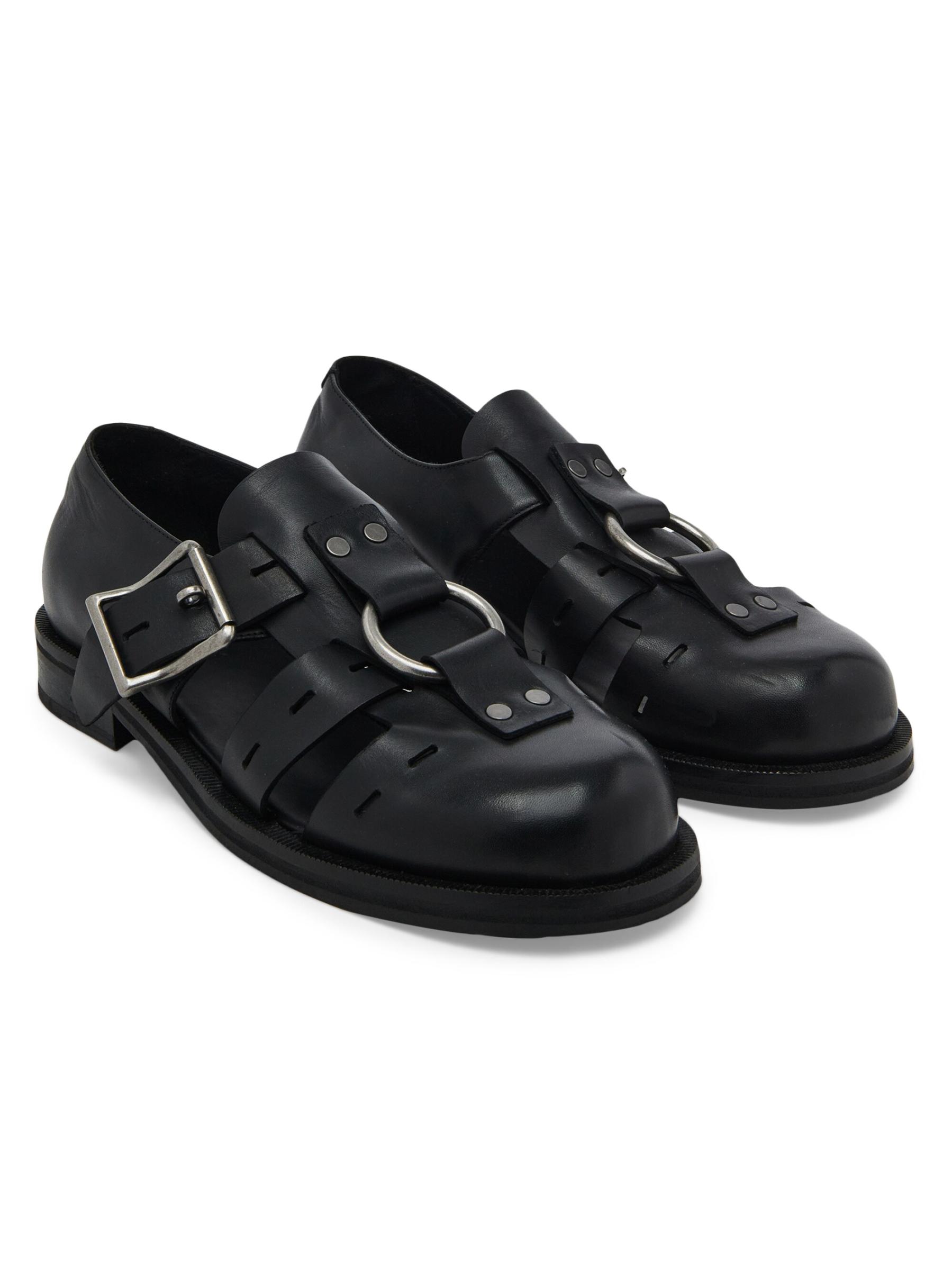Martine Rose ミュールサンダル MARTINE ROSE マーティンローズ BULB TOE MULE ミュールサンダル