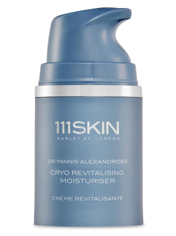 #2: مرطب كريو لتجديد البشرة - NO COLOR