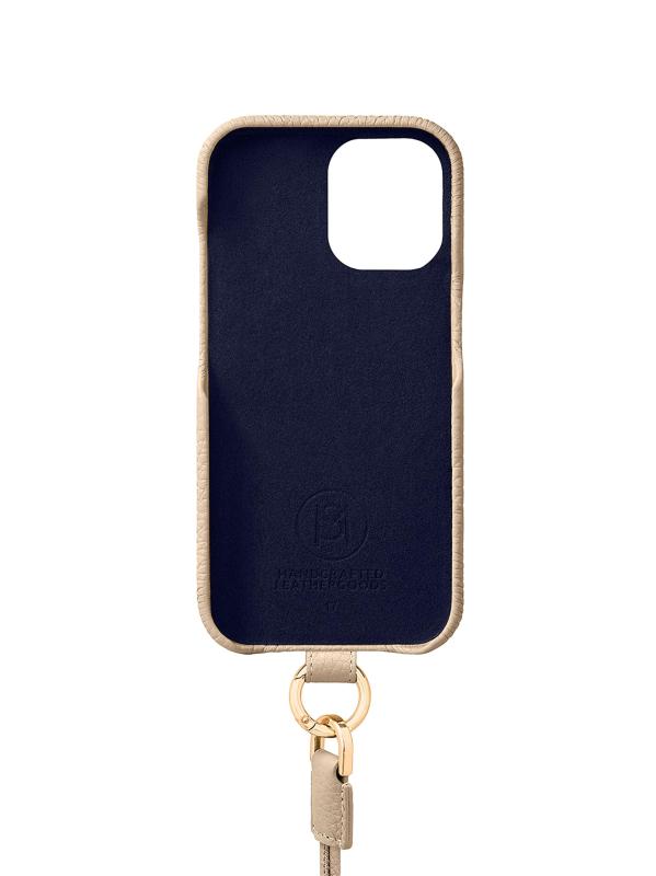 #4: غطاء هاتف سلينج (آيفون 17) - صحراوي عارية