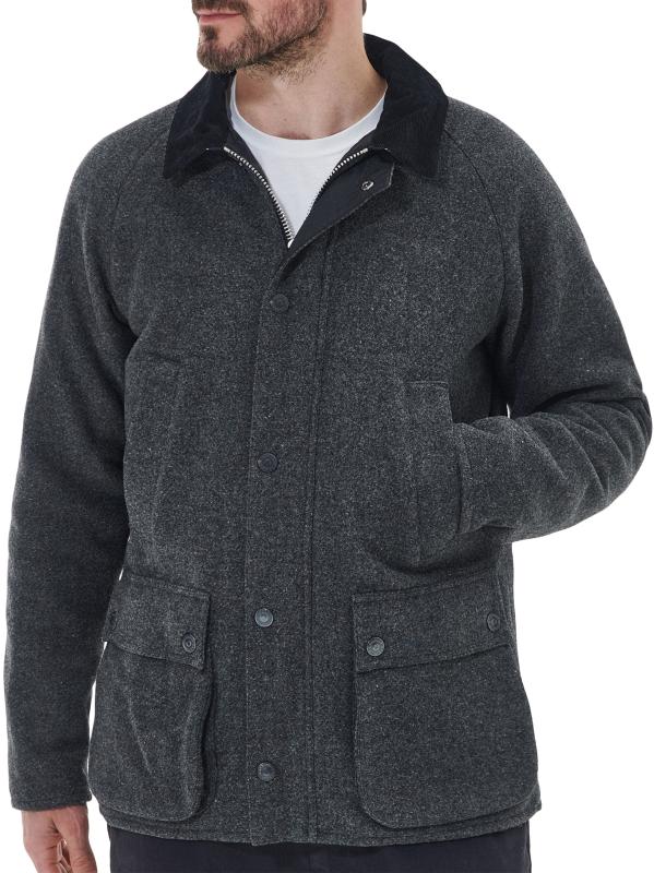 Barbour BEDALE WOOL/ウール/40 BEDALE WOOL JACKET - Cahill's