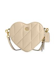 COACH ハート型バッグ ブラック 新品 COACH 可愛いハート型バッグ おすすめ 人気 ギフト