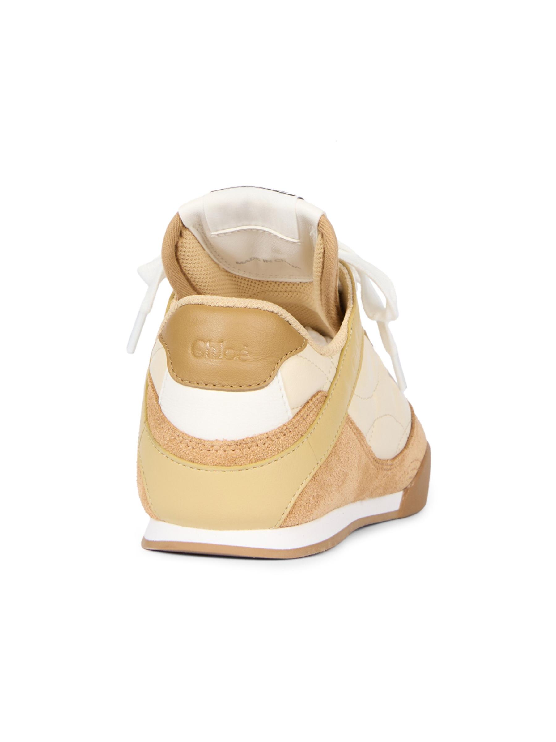 *Chloe*クロエ キックロートップスニーカー＊3色＊ Chloé - クロエ・キック・ローストップ・スニーカー を