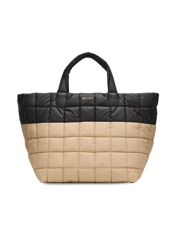 Porter Quilted Weekender
