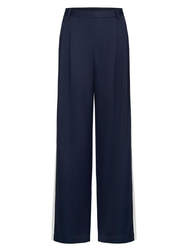 بنطال توكسيدو بساق واسعة من سولي