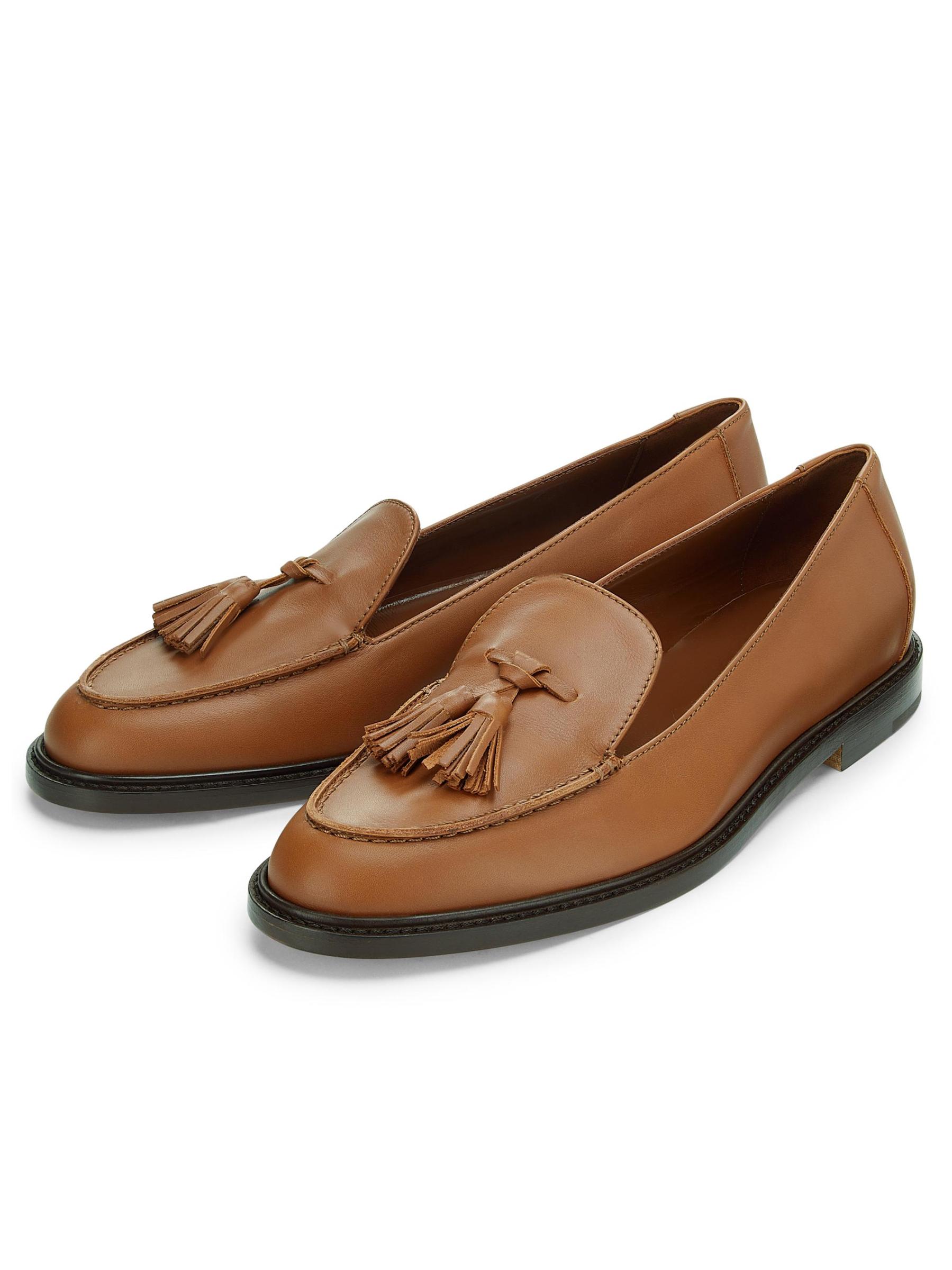 Manolo Blahnik - バッキータッセルレザーローファー をオンライン購入