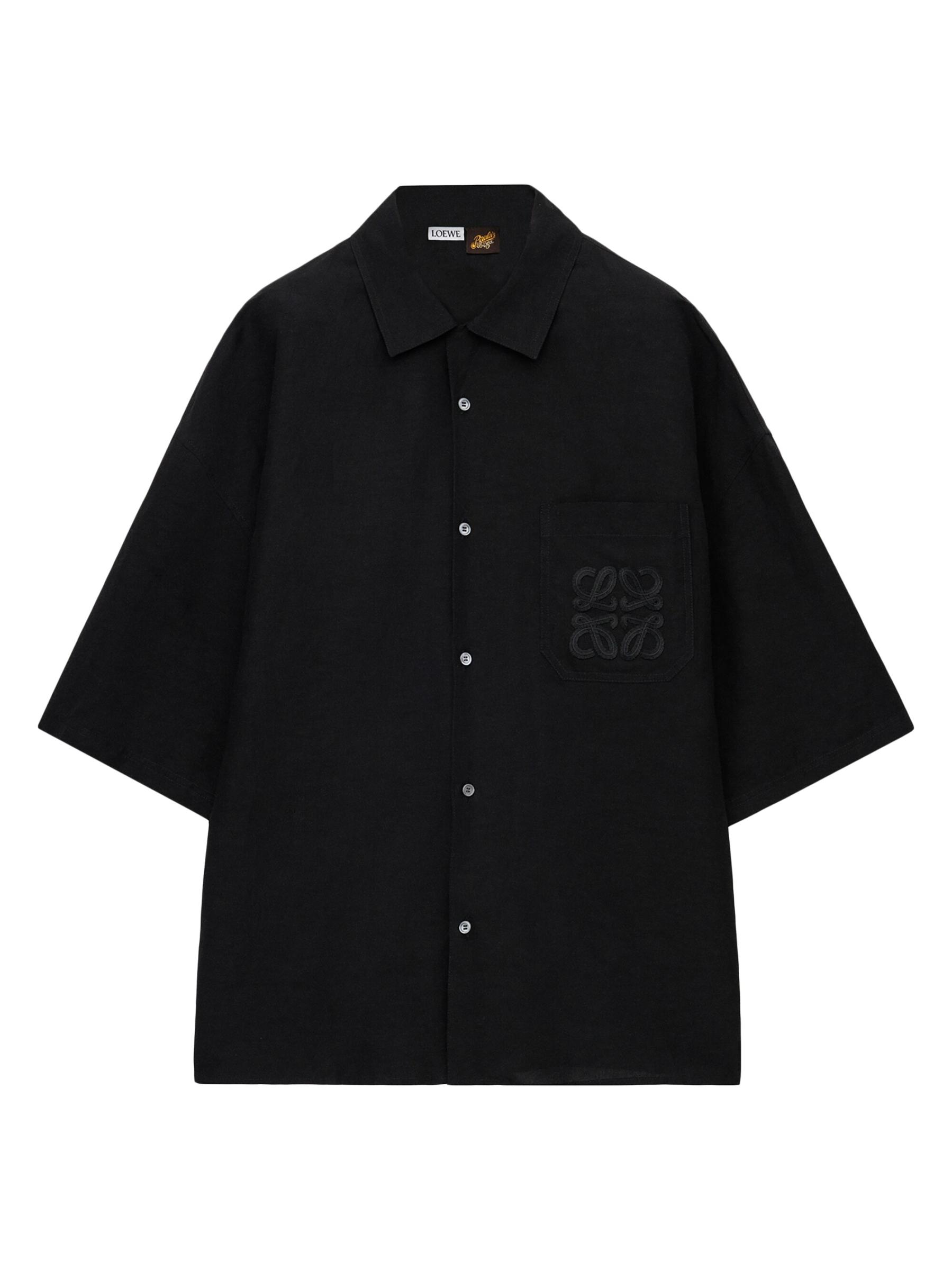 Shop Loewe - LOEWE x Paula's Ibiza Monogram Short-Sleeve