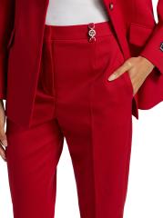 Versace - ストレッチ・ウール・パンツ をオンライン購入 | Saks