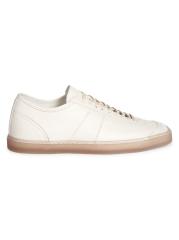 SALE【LEMAIRE 】リノリウムレザースニーカー Lemaire - リノリウム・レザー・ロートップ・スニーカー を