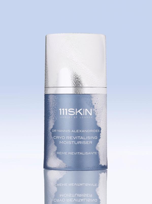 #7: مرطب كريو لتجديد البشرة - NO COLOR