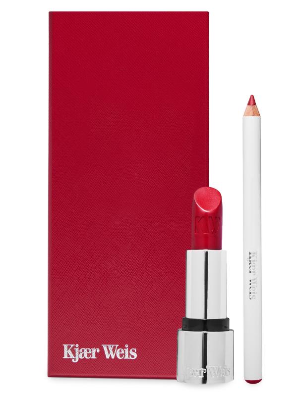 مجموعة الشفاه KW Perfect المكونة من قطعتين