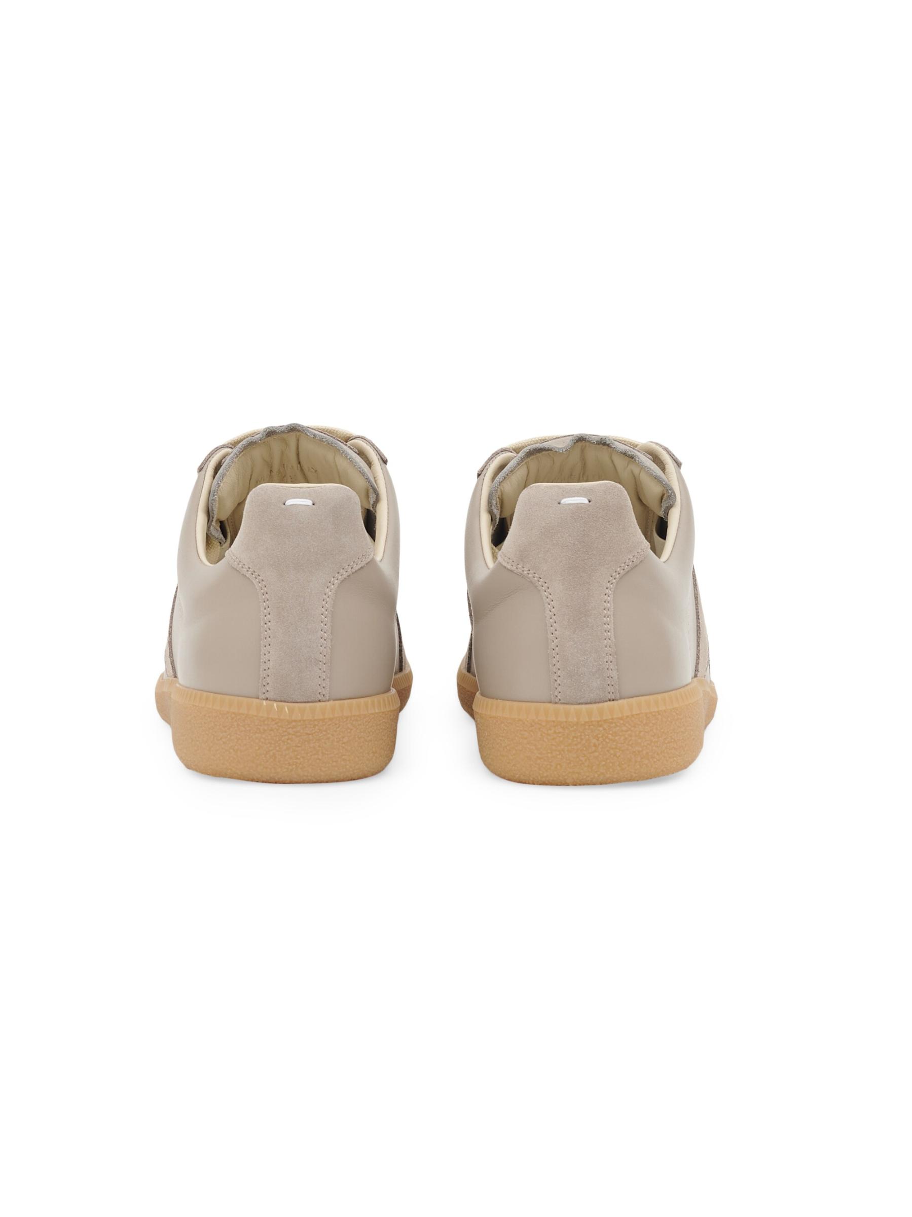Shop Maison Margiela - Replica Low-Top Sneakers | Saks Fifth