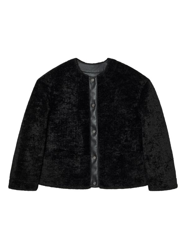 Marjorie Faux Fur Jacket