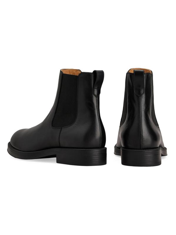 #3: بوت تشيلسي الجلدي للكاحل - نيرو