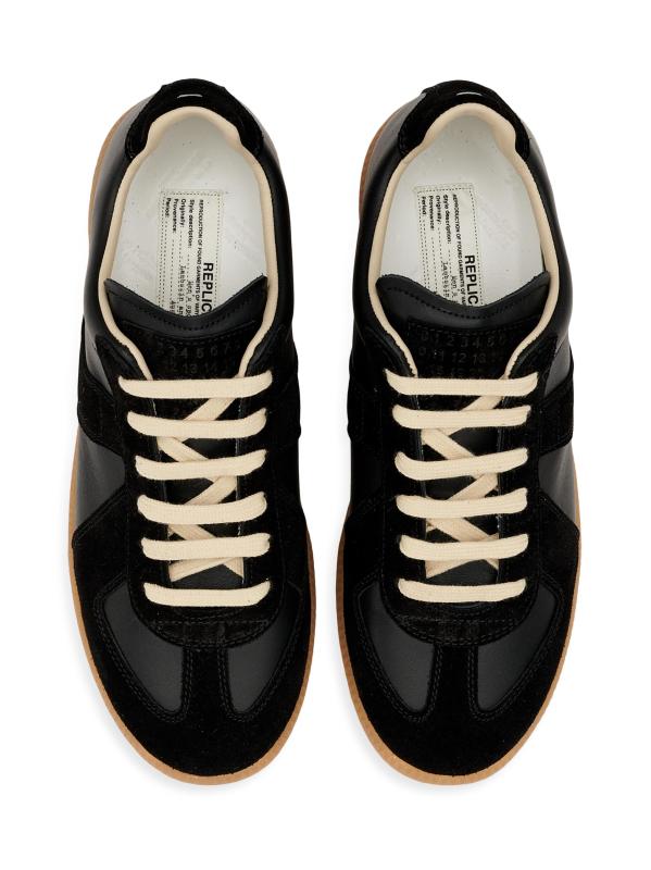 Shop Maison Margiela - Replica Low-Top Sneakers | Saks Fifth