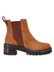 【関税込み】See by Chloe ブラック Mallory チェルシーブーツ See By Chloe - Mallory チェルシーブーツ をオンライン購入