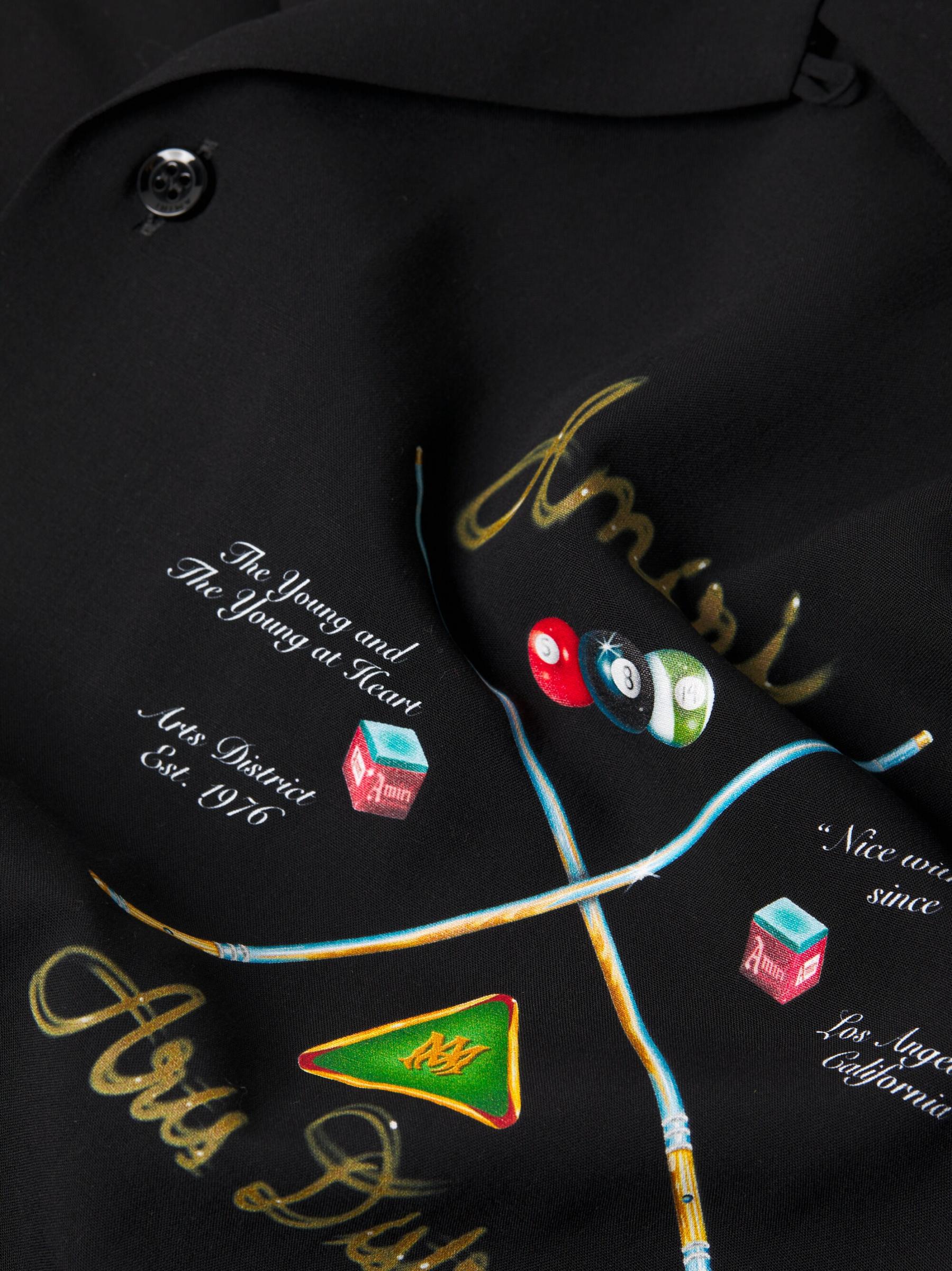Compra Amiri - Camiseta Pool Cue Bowling | Saks Fifth Avenue