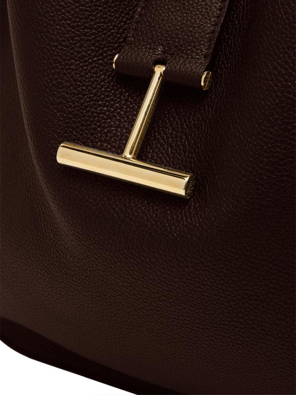 #7: حقيبة تارا الكبيرة من الجلد Hobo - إسبريسو