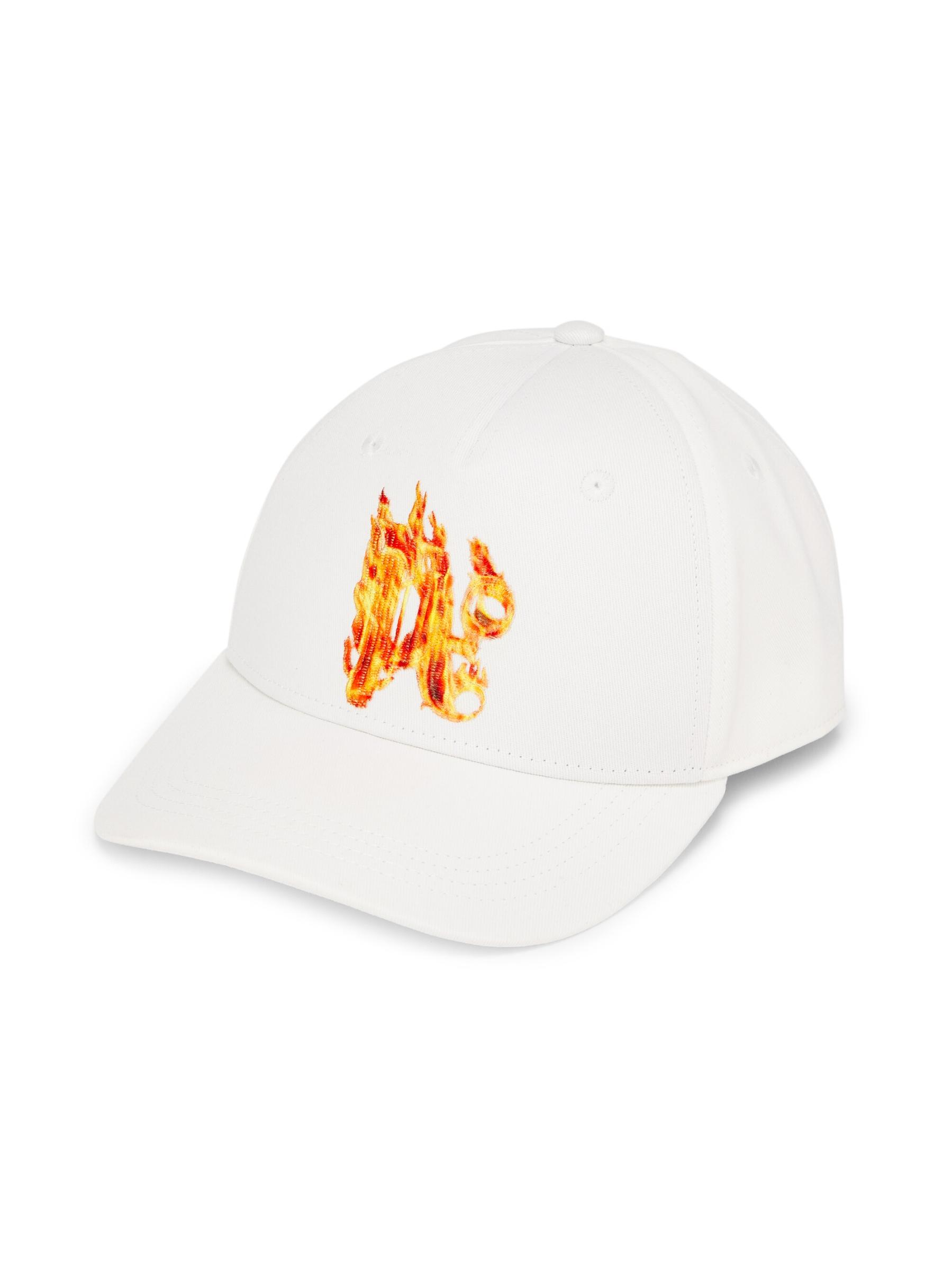 送料関税込♪PALM ANGELS/Burning Palm Trucker Cap Cap-1-1-fa072.jpg?fit=max&w=