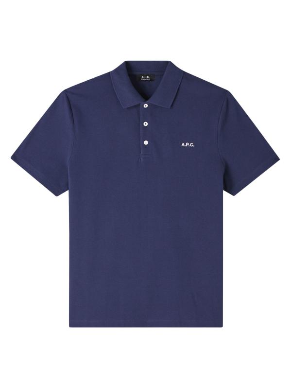 Cotton Polo Shirt