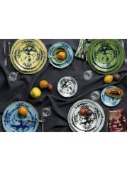 【週末限定価格】リチャードジノリ オリエンテイタリアーノラウンドBOX(箱付) Ginori 1735 - オリエンテ・イタリアーノ・オーバルプラッター