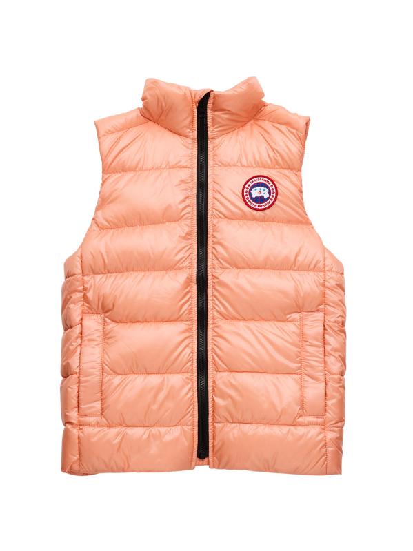 سترة بوفر بشعار كروفتون للبنات