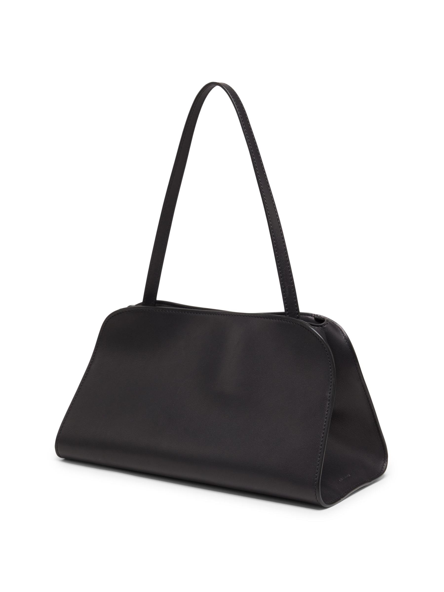 The Row - ペギー・レザー・ショルダーバッグ をオンライン購入