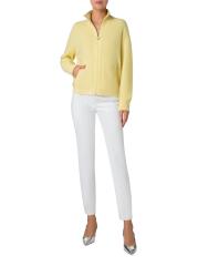 AKRIS ★カシミヤカーディガン リバーシブル Akris - リブニット・カシミアカーディガン をオンライン購入 | Saks