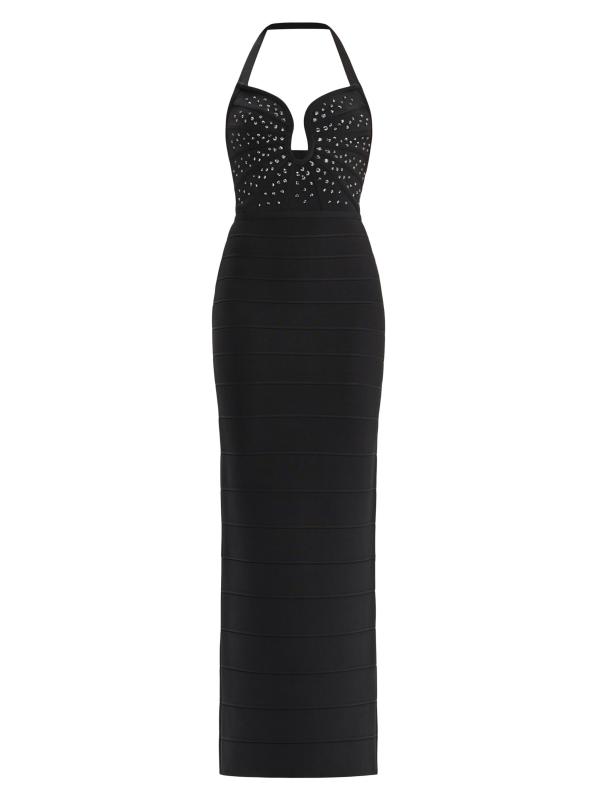 فستان رينا باندايد هالتر