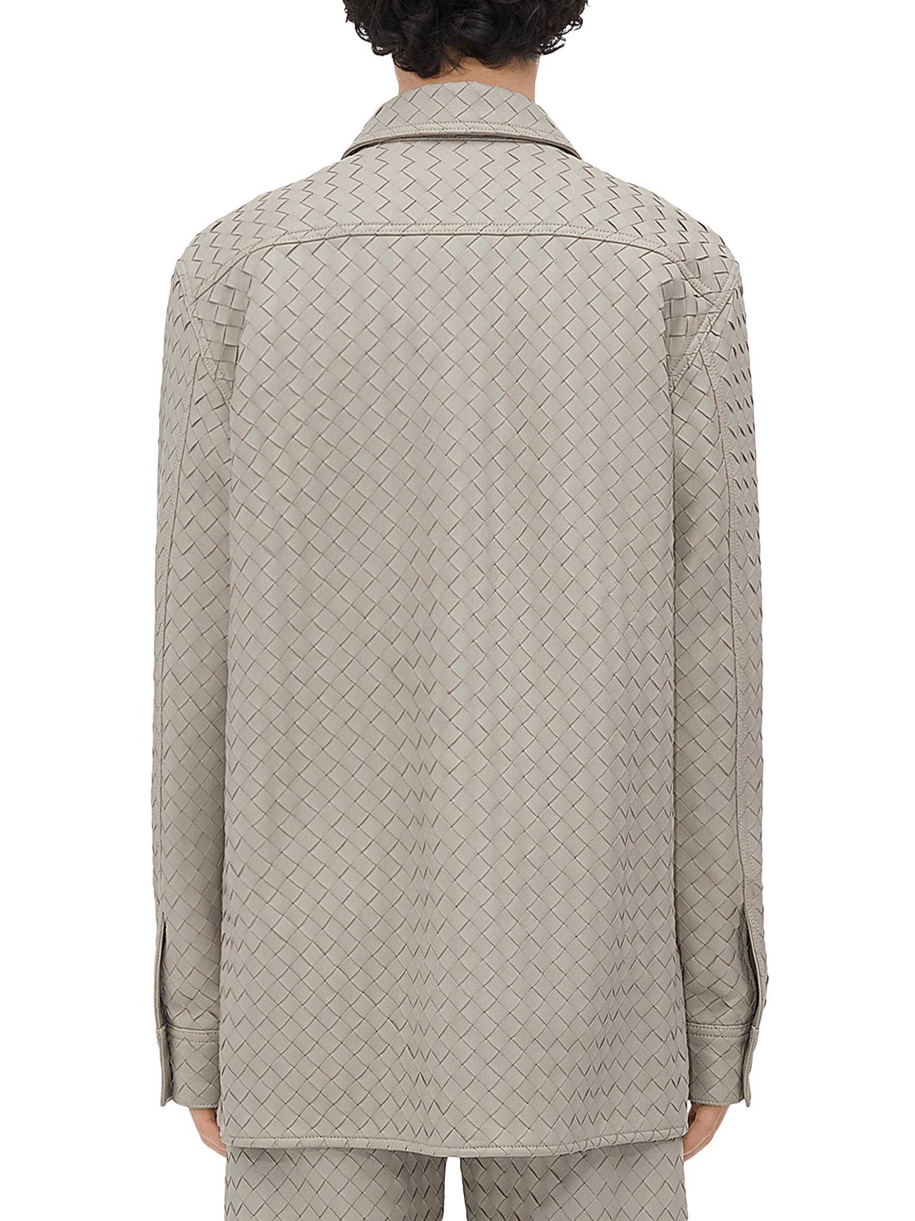 BOTTEGA VENETA*春の贅沢な逸品*コットンブレンドジャケット c23e9319-fc99-4c0b-81ae-