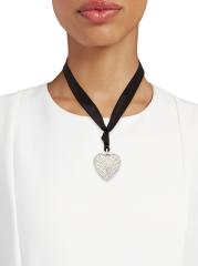 Roxanne Assoulin ネックレス ペンダント ハート HEART Roxanne Assoulin ネックレス ペンダント ハート HEART (Roxanne