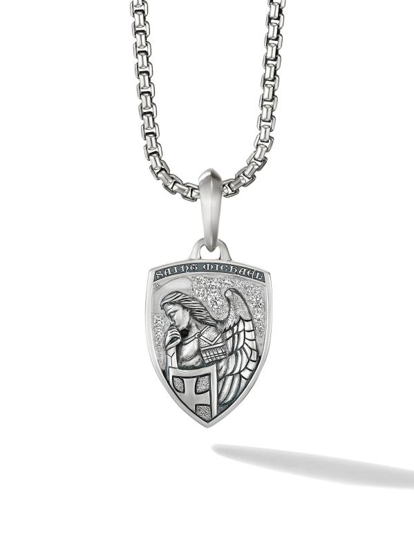 تميمة سانت مايكل إنسانر