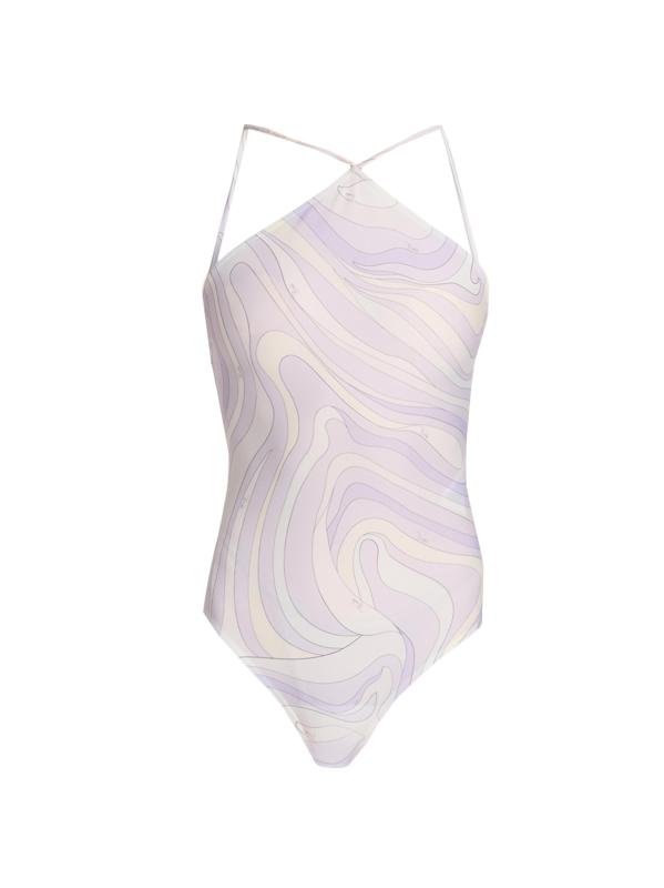 بدلة سباحة من قطعة واحدة من باسبارتوت هالتر