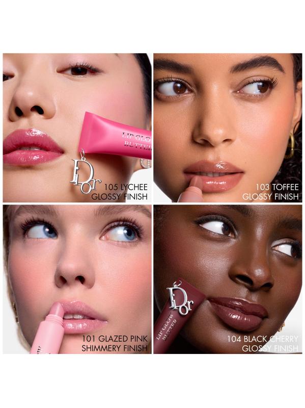 Shop Dior - Dior Addict Lip Glow Butter | Saks Fifth Avenue