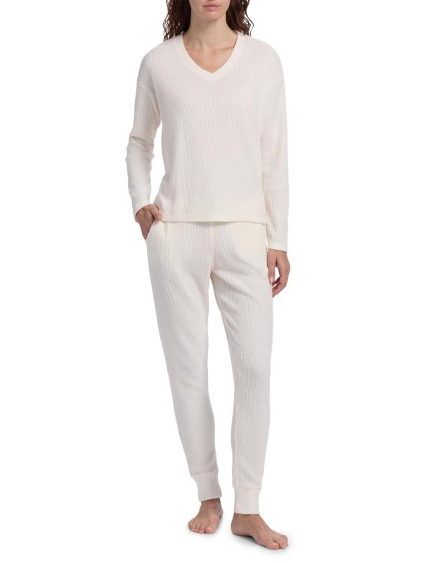 #2: بيجامة وافل فائقة النعومة - إكرو