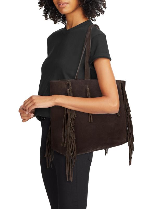 #2: حقيبة جوني من الجلد المدبوغ - إسبريسو