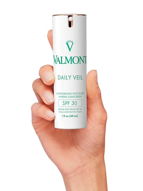 #4: دايلي فيل SPF 30 - NO COLOR