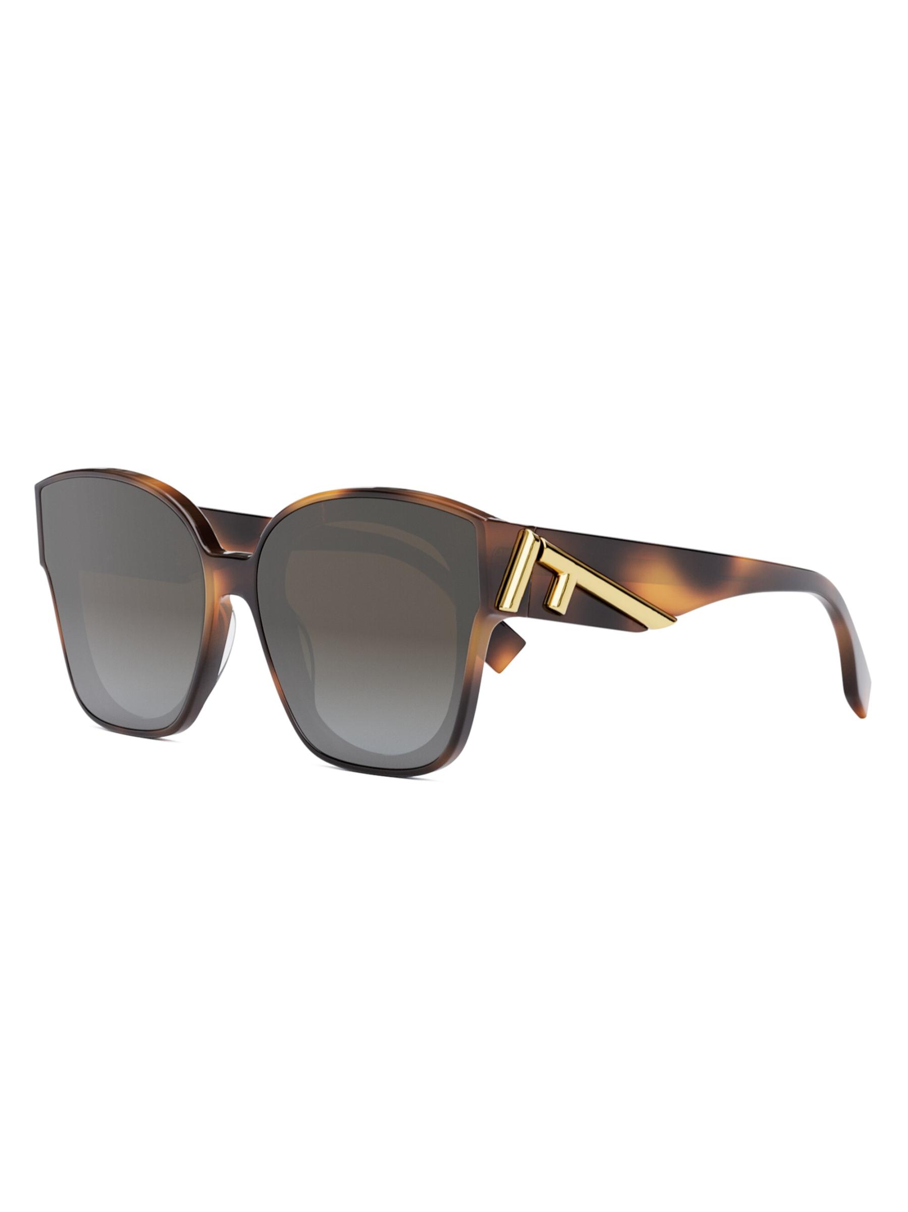 Fendi First Crystal Gray | Fendi