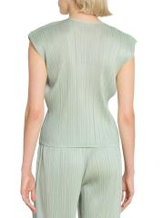 Pleats Please Issey Miyake - マンスリーカラーズ6月トップ を