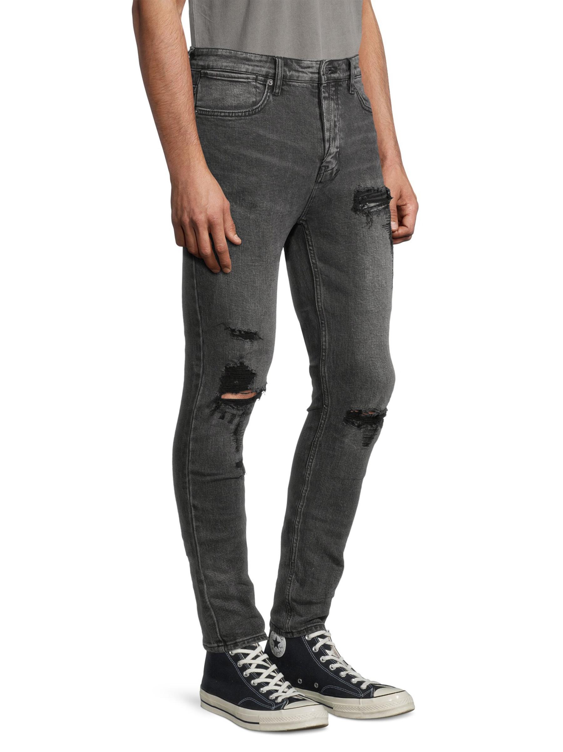 Ksubi - Van Winkle Angst Trashed Skinny Jeans をオンライン