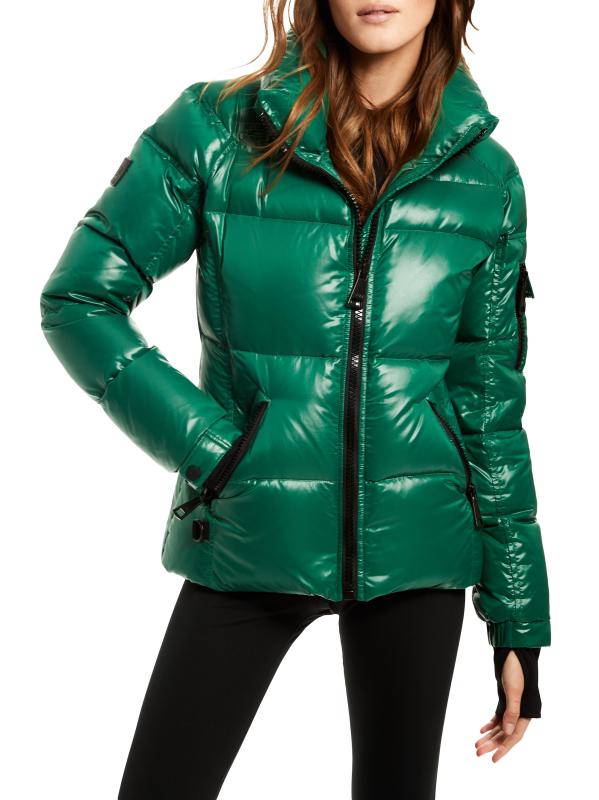Shop Sam. - Freestyle Down Puffer Jacket | Saks Fifth Avenue