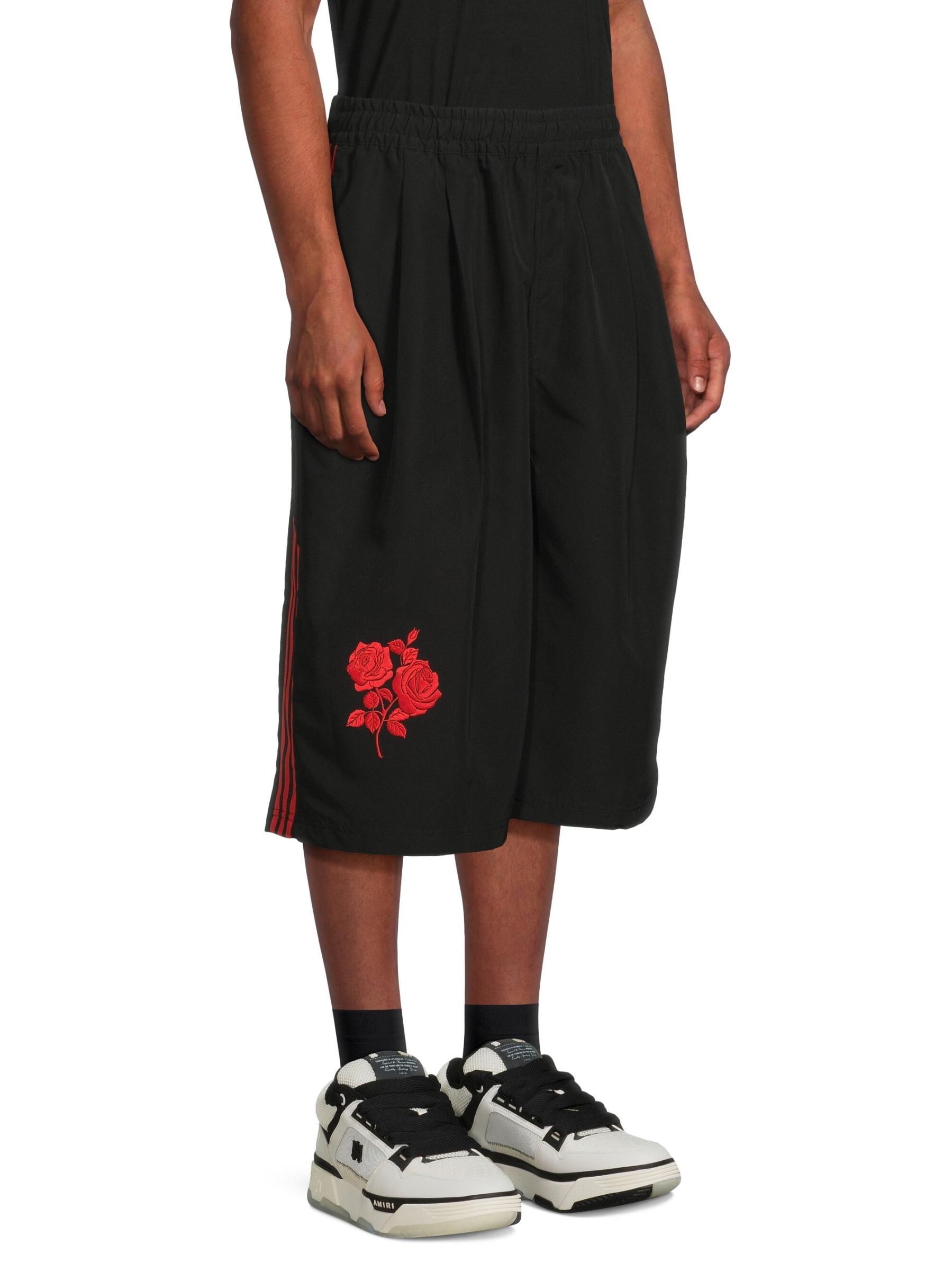 adidas × WILLY CHAVARRIA ショーツ 2XL adidas WILLY CHAVARRIA GYM SHORT ブラック（アディダス