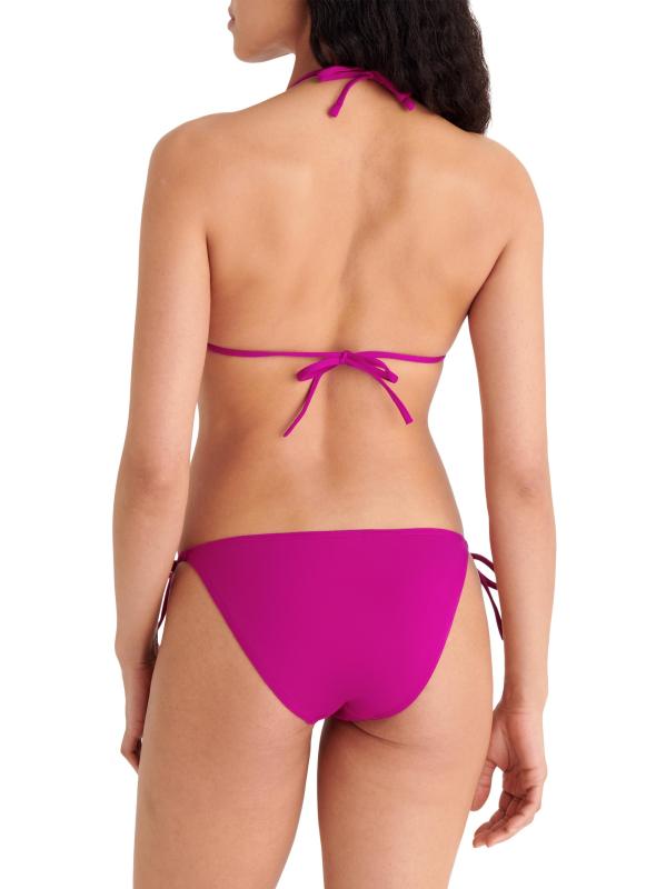 #3: بلوزة بيكيني على شكل مثلث من مونا - غروب الشمس